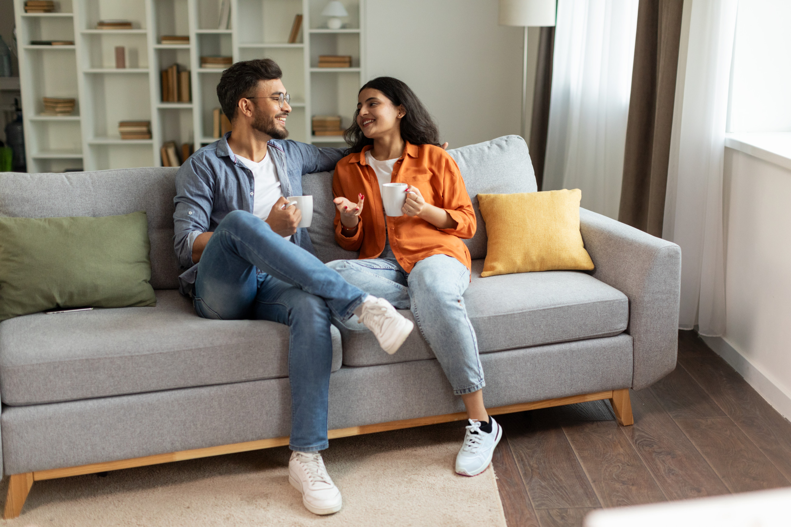 Increase home comfort
