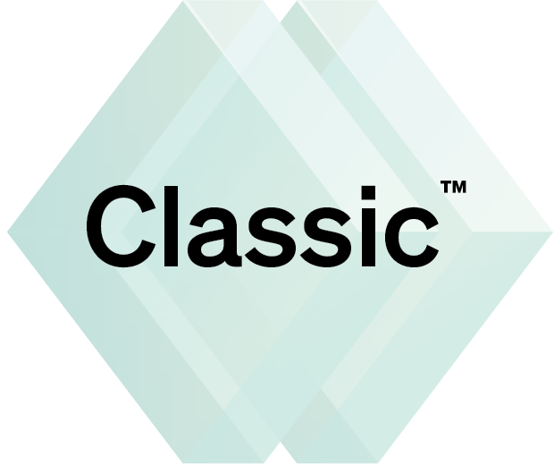 Classic logo