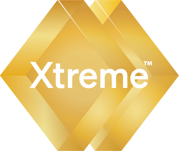 Low e double glazing Xtreme logo