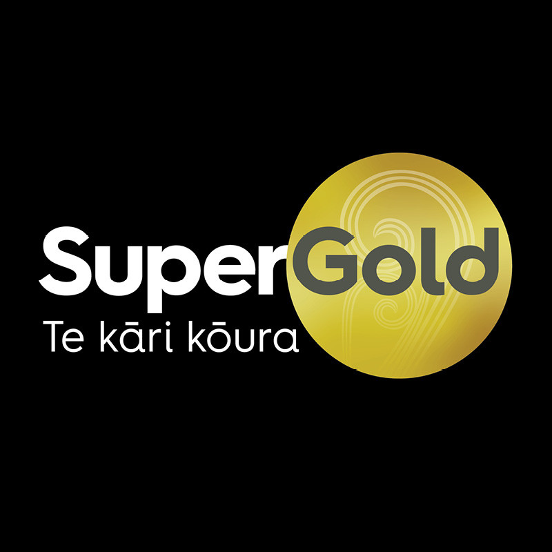 Super Gold logo