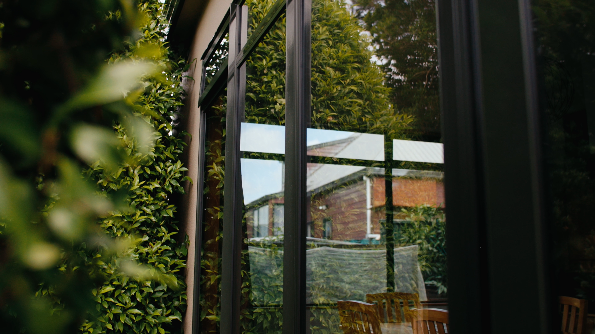 Double Glazing on exisiting frames